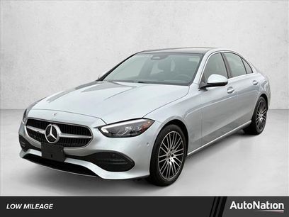 Certified 2026 Mercedes-Benz C 300 4MATIC Sedan
