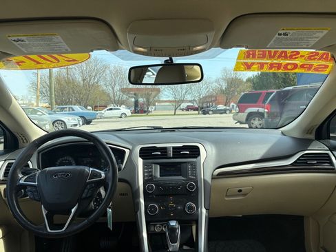 Used 2014 Ford Fusion SE w/ Equipment Group 202A image 13