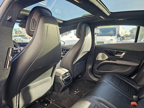 Used 2023 Mercedes-Benz EQS AMG 4MATIC image 7