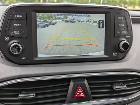 Used 2020 Hyundai Santa Fe SEL FWD image 23