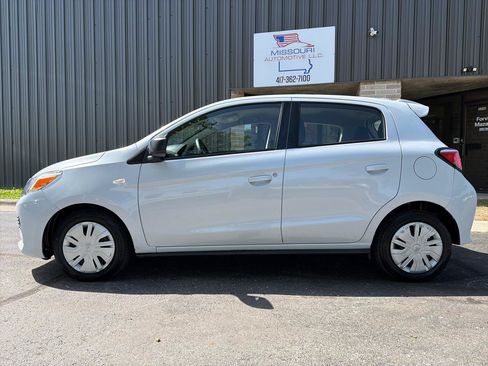 Used 2023 Mitsubishi Mirage ES FWD image 2