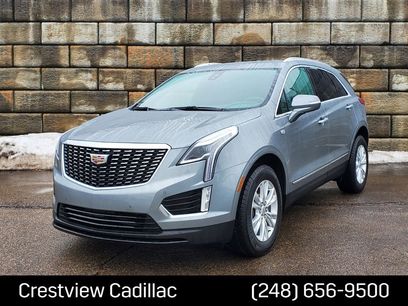 Certified 2023 Cadillac XT5 Luxury