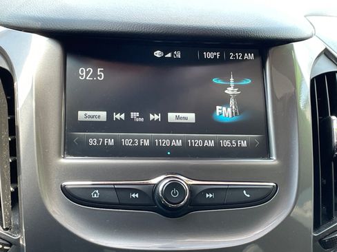 Used 2017 Chevrolet Cruze LT w/ Convenience Package FWD image 13