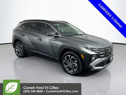 Used 2025 Hyundai Tucson Limited image 1