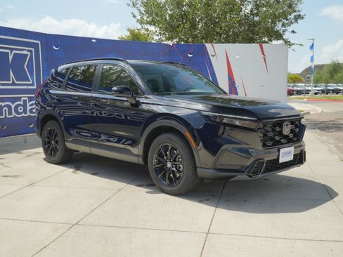 New 2026 Honda CR-V Sport-L image 3