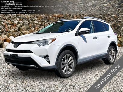 Used 2016 Toyota RAV4 Limited