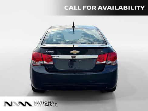 Used 2013 Chevrolet Cruze LT w/ All-Star Edition FWD image 4