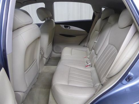 Used 2017 INFINITI QX50 2WD image 28