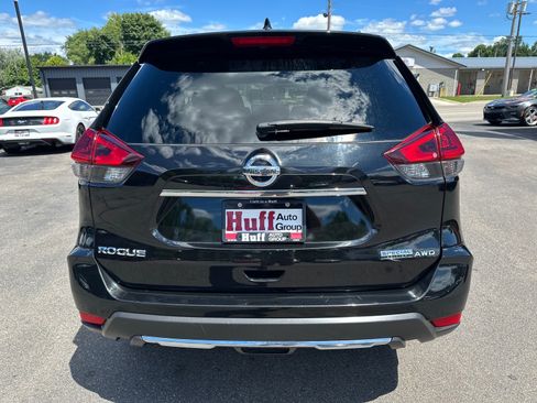 Used 2020 Nissan Rogue S AWD/4WD image 4