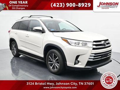 Used 2019 Toyota Highlander XLE