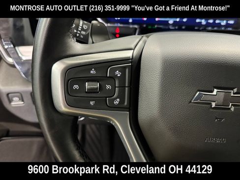 Used 2024 Chevrolet Silverado 1500 LT Trail Boss AWD/4WD image 21