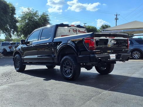 Certified 2025 Ford F150 Tremor AWD/4WD image 8