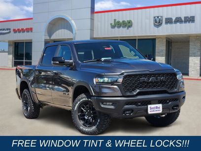New 2026 RAM 1500 Rebel w/ Rebel Level 2 Equipment Group