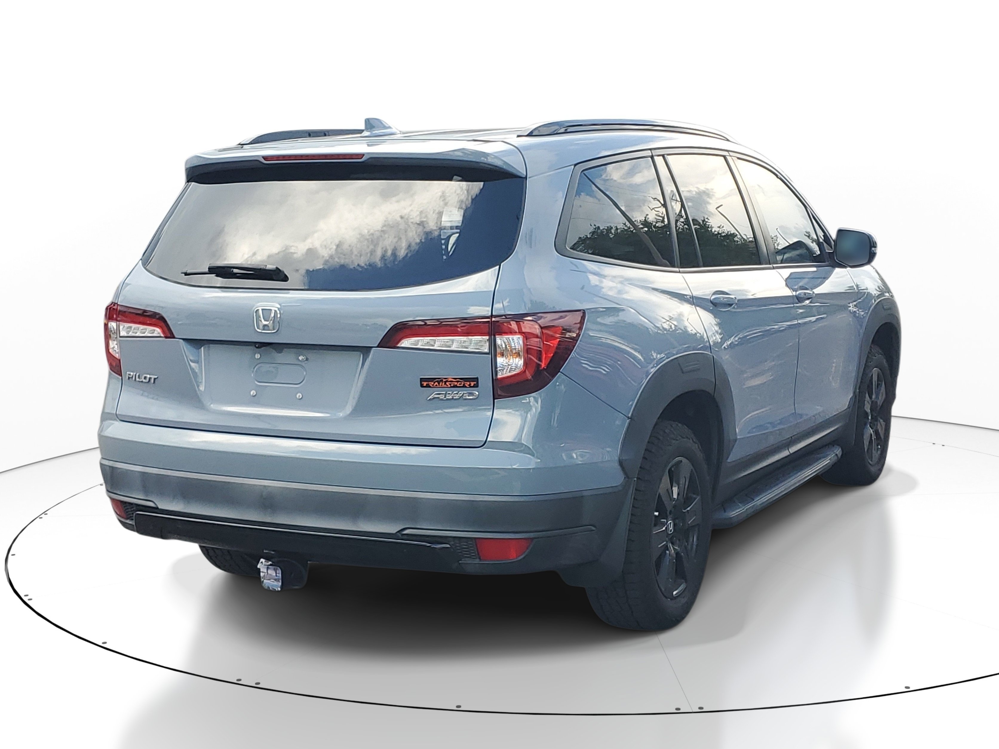 Used 2022 Honda Pilot TrailSport image 6
