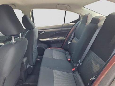 New 2025 Nissan Versa SR image 16