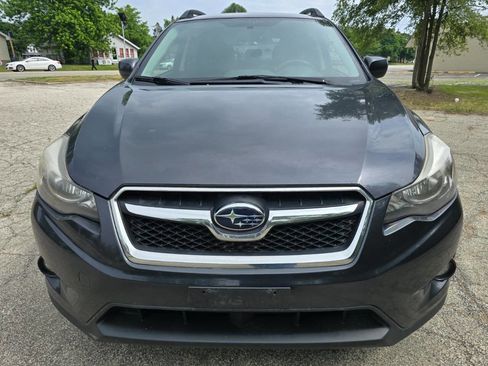 Used 2014 Subaru Crosstrek 2.0i Premium w/ Popular Package #2 AWD/4WD image 2