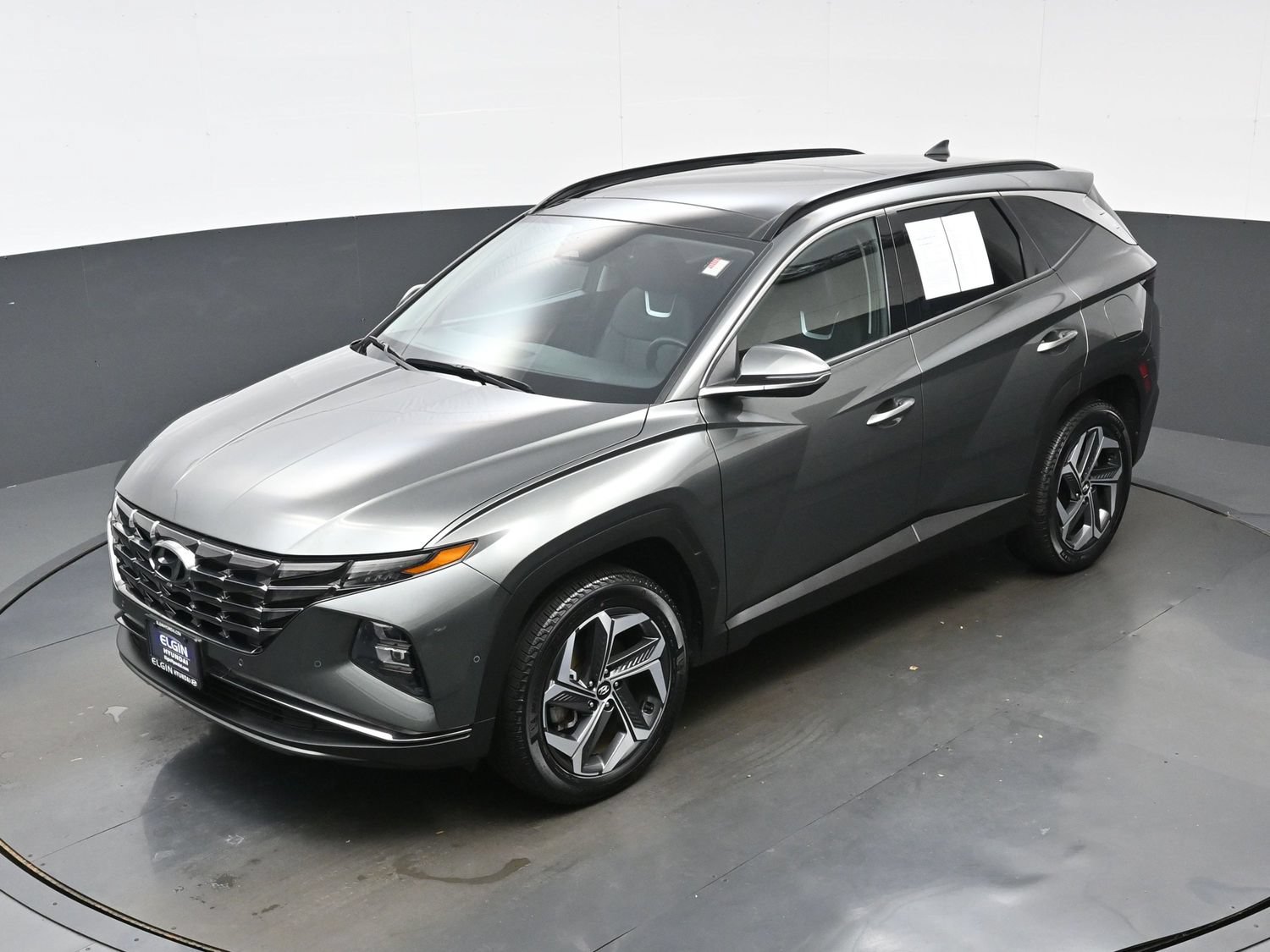 Used 2023 Hyundai Tucson Limited AWD/4WD image 36