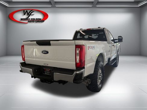 Used 2024 Ford F350 XLT w/ FX4 Off-Road Package AWD/4WD image 6