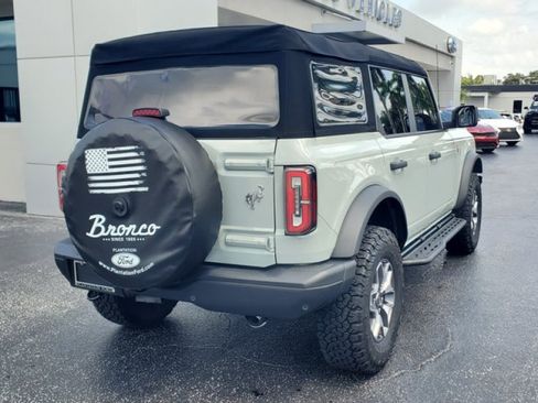 Used 2024 Ford Bronco Badlands AWD/4WD image 7