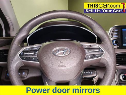 Used 2019 Hyundai Santa Fe SE FWD image 16