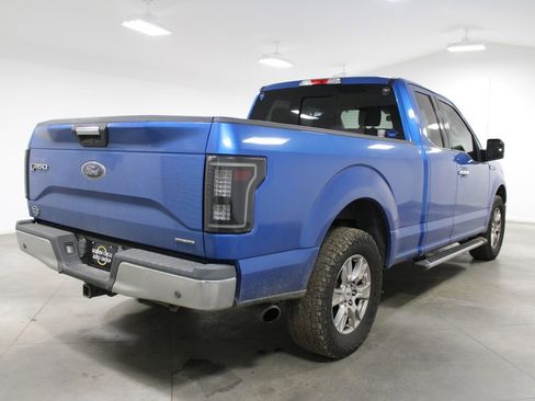 Used 2015 Ford F150 XLT w/ Equipment Group 302A Luxury image 9