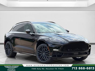 New 2026 Aston Martin DBX 707