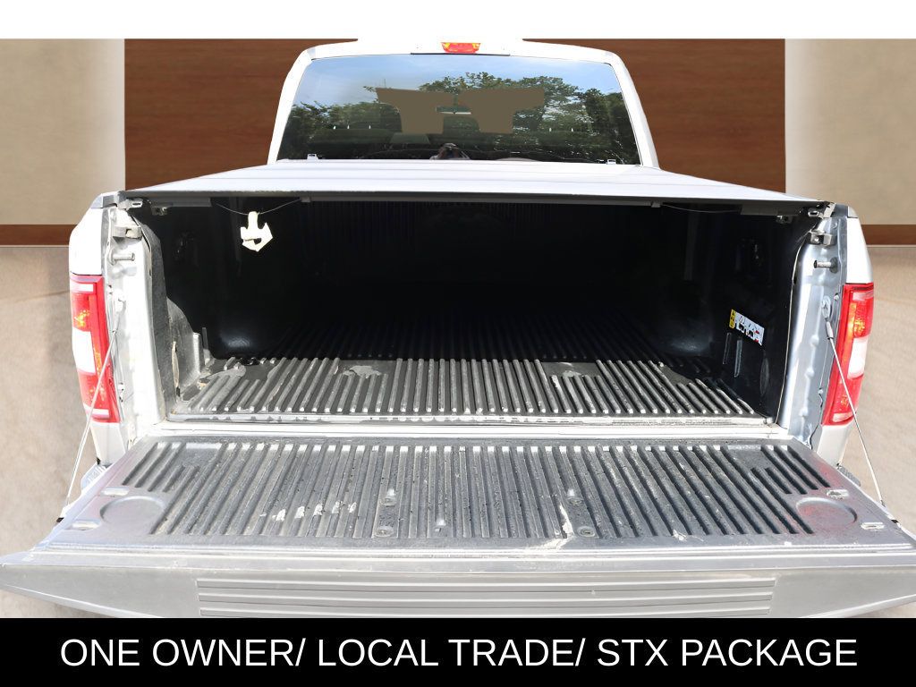 Used 2020 Ford F150 XL w/ Equipment Group 101A Mid RWD image 9