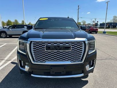 Used 2023 GMC Yukon XL Denali w/ Advanced Technology Package