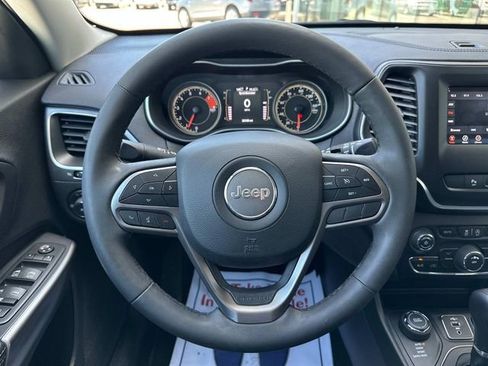 Used 2021 Jeep Cherokee Latitude Lux image 61