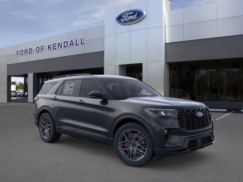 New 2026 Ford Explorer ST AWD/4WD image 7