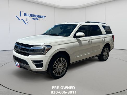 Used 2023 Ford Expedition Limited AWD/4WD image 1