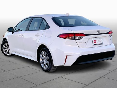 Certified 2025 Toyota Corolla LE image 11