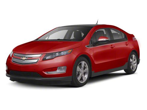 Used 2013 Chevrolet Volt w/ Enhanced Safety Package 1 FWD image 1