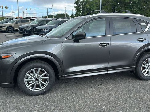 New 2025 MAZDA CX-5 AWD 2.5 S image 12