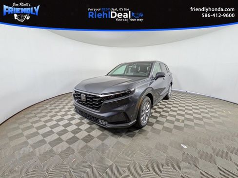 New 2026 Honda CR-V EX image 1