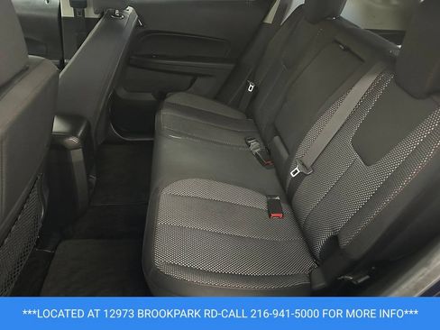 Used 2017 Chevrolet Equinox LT w/ Convenience Package FWD image 17
