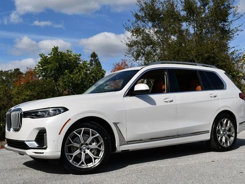 Used 2021 BMW X7 xDrive40i w/ Premium Package 2 image 23