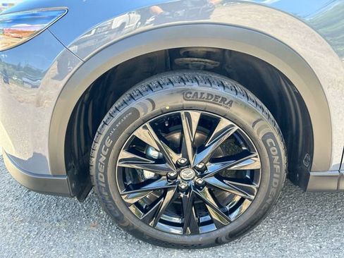 Used 2024 MAZDA CX-5 Carbon Edition AWD/4WD image 34