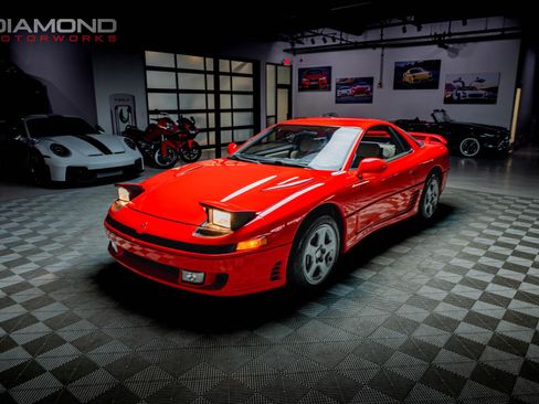 Used 1991 Mitsubishi 3000GT VR-4 image 48