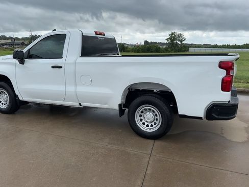 Used 2025 Chevrolet Silverado 1500 W/T w/ WT Convenience Package RWD image 7