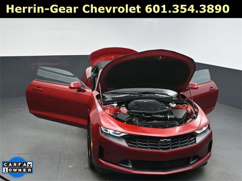 Used 2023 Chevrolet Camaro LT w/ RS Package image 46