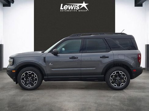 New 2026 Ford Bronco Sport Outer Banks w/ Outer Banks Tech Package+ AWD/4WD image 2