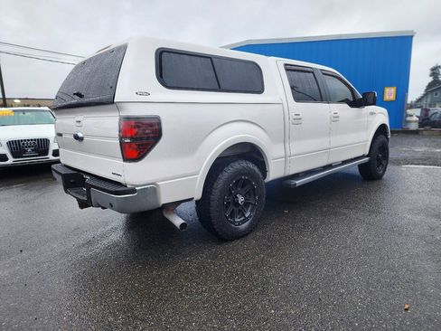 Used 2011 Ford F150 Lariat w/ Lariat Plus Pkg image 5