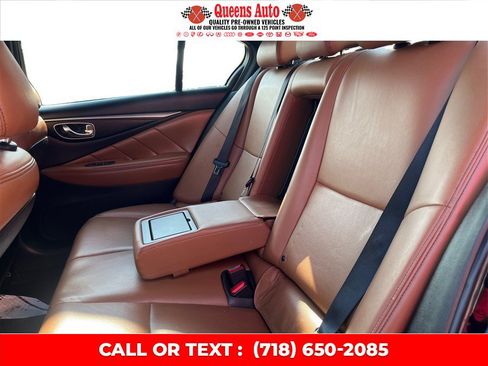 Used 2021 INFINITI Q50 Signature Edition w/ Cargo Package AWD/4WD image 11