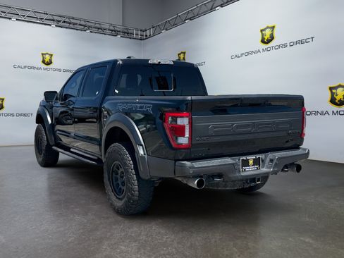 Used 2023 Ford F150 Raptor w/ Raptor 37 Performance Package AWD/4WD image 3