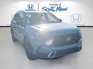 New 2026 Honda CR-V Sport Touring video 1