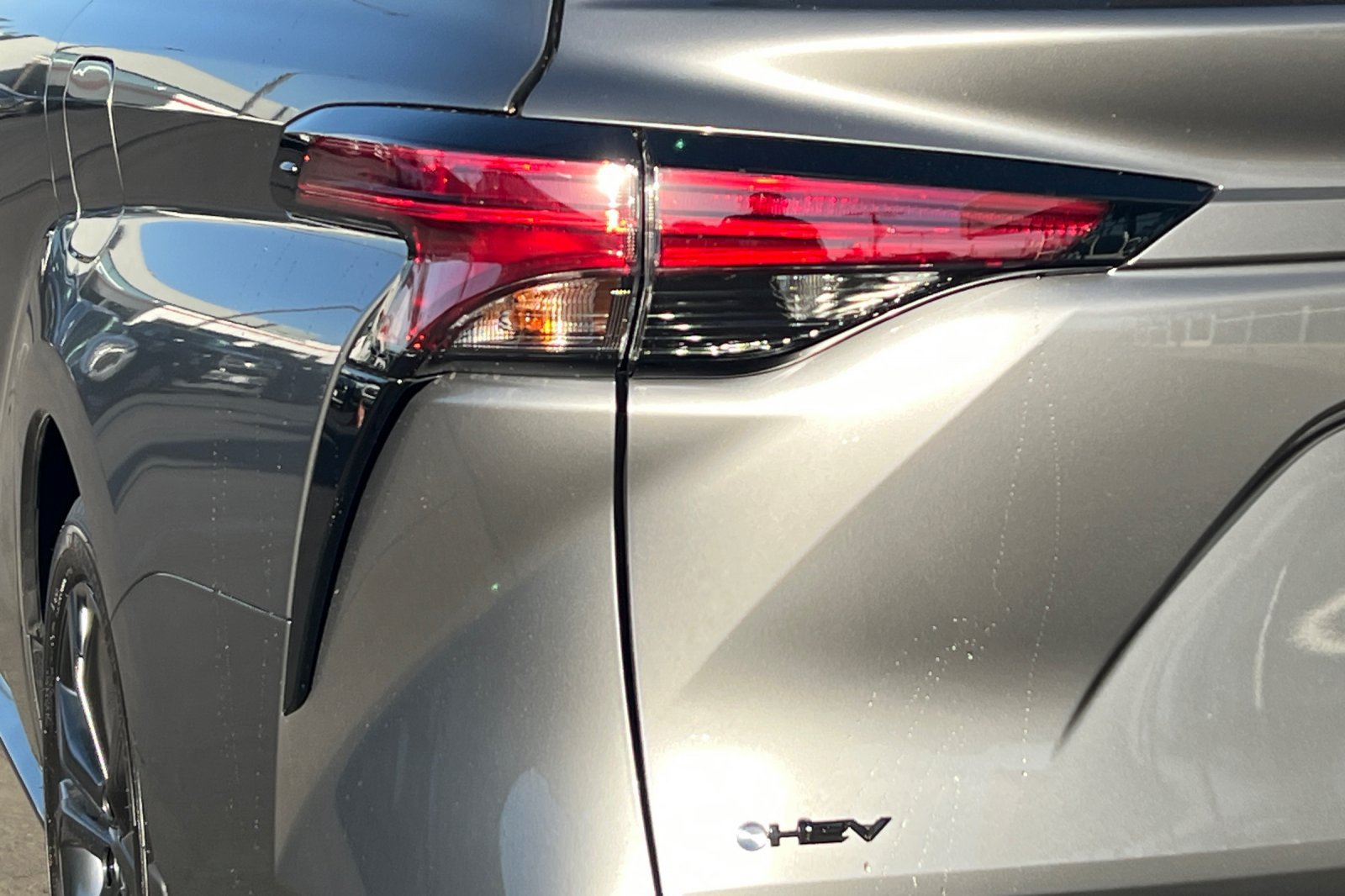 Certified 2026 Toyota Sienna XSE FWD image 27