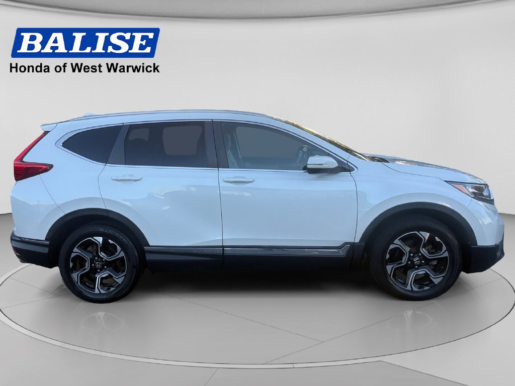Used 2017 Honda CR-V Touring image 4