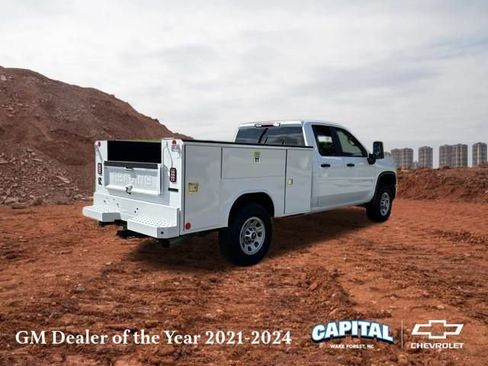 New 2024 Chevrolet Silverado 3500 W/T w/ WT Convenience Package image 5