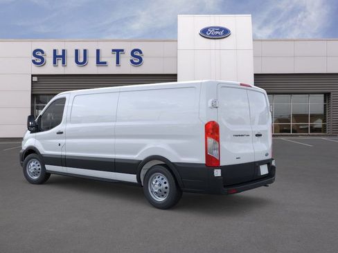 New 2026 Ford Transit 250 Low Roof AWD w/ Load Area Protection Package image 4
